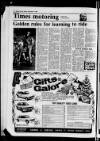 Melton Mowbray Times and Vale of Belvoir Gazette Friday 14 December 1984 Page 38