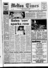 Melton Mowbray Times and Vale of Belvoir Gazette Friday 12 February 1988 Page 1