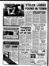 Melton Mowbray Times and Vale of Belvoir Gazette Friday 04 November 1988 Page 10
