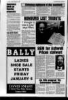Melton Mowbray Times and Vale of Belvoir Gazette Friday 06 January 1989 Page 2