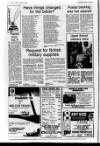 Melton Mowbray Times and Vale of Belvoir Gazette Friday 06 January 1989 Page 14