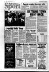 Melton Mowbray Times and Vale of Belvoir Gazette Friday 20 January 1989 Page 56