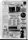 Melton Mowbray Times and Vale of Belvoir Gazette Friday 01 September 1989 Page 8