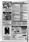 Melton Mowbray Times and Vale of Belvoir Gazette Friday 01 September 1989 Page 22