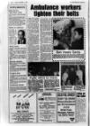 Melton Mowbray Times and Vale of Belvoir Gazette Friday 15 December 1989 Page 8