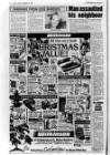 Melton Mowbray Times and Vale of Belvoir Gazette Friday 15 December 1989 Page 18