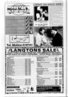 Melton Mowbray Times and Vale of Belvoir Gazette Friday 05 January 1990 Page 8