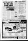 Melton Mowbray Times and Vale of Belvoir Gazette Friday 19 January 1990 Page 38