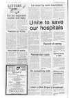 Melton Mowbray Times and Vale of Belvoir Gazette Friday 02 February 1990 Page 10