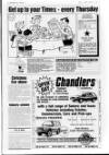 Melton Mowbray Times and Vale of Belvoir Gazette Friday 09 March 1990 Page 7