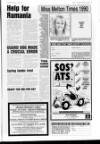 Melton Mowbray Times and Vale of Belvoir Gazette Thursday 15 March 1990 Page 9