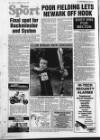 Melton Mowbray Times and Vale of Belvoir Gazette Thursday 05 July 1990 Page 52