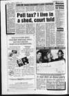 Melton Mowbray Times and Vale of Belvoir Gazette Thursday 08 November 1990 Page 2