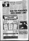 Melton Mowbray Times and Vale of Belvoir Gazette Thursday 08 November 1990 Page 4