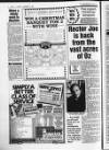 Melton Mowbray Times and Vale of Belvoir Gazette Thursday 08 November 1990 Page 8