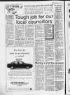 Melton Mowbray Times and Vale of Belvoir Gazette Thursday 08 November 1990 Page 10