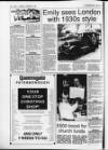 Melton Mowbray Times and Vale of Belvoir Gazette Thursday 08 November 1990 Page 20