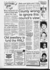 Melton Mowbray Times and Vale of Belvoir Gazette Thursday 15 November 1990 Page 10