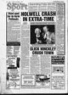 Melton Mowbray Times and Vale of Belvoir Gazette Thursday 15 November 1990 Page 52