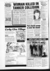 Melton Mowbray Times and Vale of Belvoir Gazette Thursday 06 December 1990 Page 4