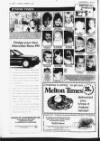 Melton Mowbray Times and Vale of Belvoir Gazette Thursday 06 December 1990 Page 8