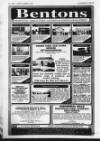 Melton Mowbray Times and Vale of Belvoir Gazette Thursday 06 December 1990 Page 40