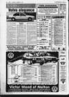 Melton Mowbray Times and Vale of Belvoir Gazette Thursday 06 December 1990 Page 44