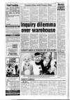 Melton Mowbray Times and Vale of Belvoir Gazette Thursday 02 January 1992 Page 2