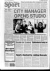 Melton Mowbray Times and Vale of Belvoir Gazette Thursday 02 January 1992 Page 32
