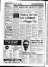 Melton Mowbray Times and Vale of Belvoir Gazette Thursday 25 June 1992 Page 2