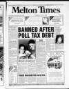 Melton Mowbray Times and Vale of Belvoir Gazette