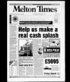 Melton Mowbray Times and Vale of Belvoir Gazette