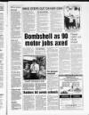 Melton Mowbray Times and Vale of Belvoir Gazette Thursday 29 October 1992 Page 3