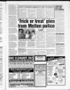 Melton Mowbray Times and Vale of Belvoir Gazette Thursday 29 October 1992 Page 7