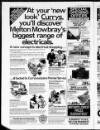 Melton Mowbray Times and Vale of Belvoir Gazette Thursday 29 October 1992 Page 14