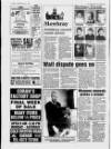 Melton Mowbray Times and Vale of Belvoir Gazette Thursday 11 February 1993 Page 6