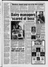 Melton Mowbray Times and Vale of Belvoir Gazette Thursday 25 February 1993 Page 3