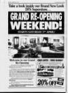 Melton Mowbray Times and Vale of Belvoir Gazette Thursday 01 April 1993 Page 14