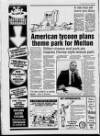 Melton Mowbray Times and Vale of Belvoir Gazette Thursday 01 April 1993 Page 18