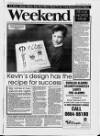 Melton Mowbray Times and Vale of Belvoir Gazette Thursday 01 April 1993 Page 25