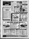 Melton Mowbray Times and Vale of Belvoir Gazette Thursday 01 April 1993 Page 50