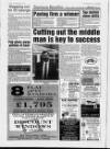 Melton Mowbray Times and Vale of Belvoir Gazette Thursday 22 April 1993 Page 8