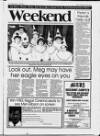 Melton Mowbray Times and Vale of Belvoir Gazette Thursday 22 April 1993 Page 21