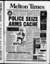 Melton Mowbray Times and Vale of Belvoir Gazette