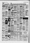 Melton Mowbray Times and Vale of Belvoir Gazette Thursday 03 November 1994 Page 12
