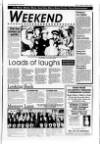 Melton Mowbray Times and Vale of Belvoir Gazette Thursday 09 February 1995 Page 15