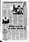Melton Mowbray Times and Vale of Belvoir Gazette Thursday 16 February 1995 Page 8