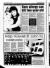 Melton Mowbray Times and Vale of Belvoir Gazette Thursday 16 February 1995 Page 16