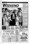 Melton Mowbray Times and Vale of Belvoir Gazette Thursday 16 February 1995 Page 19