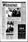 Melton Mowbray Times and Vale of Belvoir Gazette Thursday 23 February 1995 Page 19